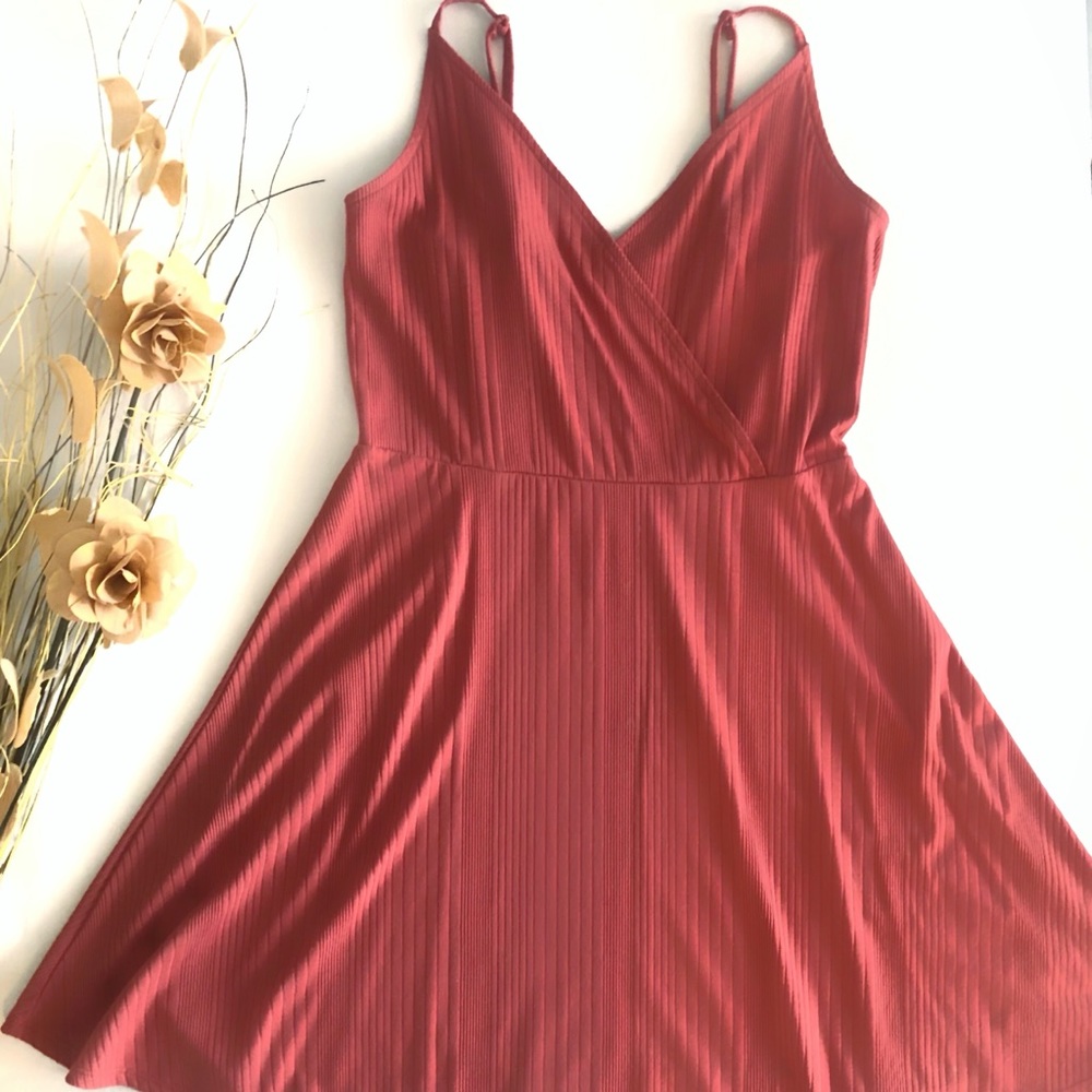 Amber summer dress